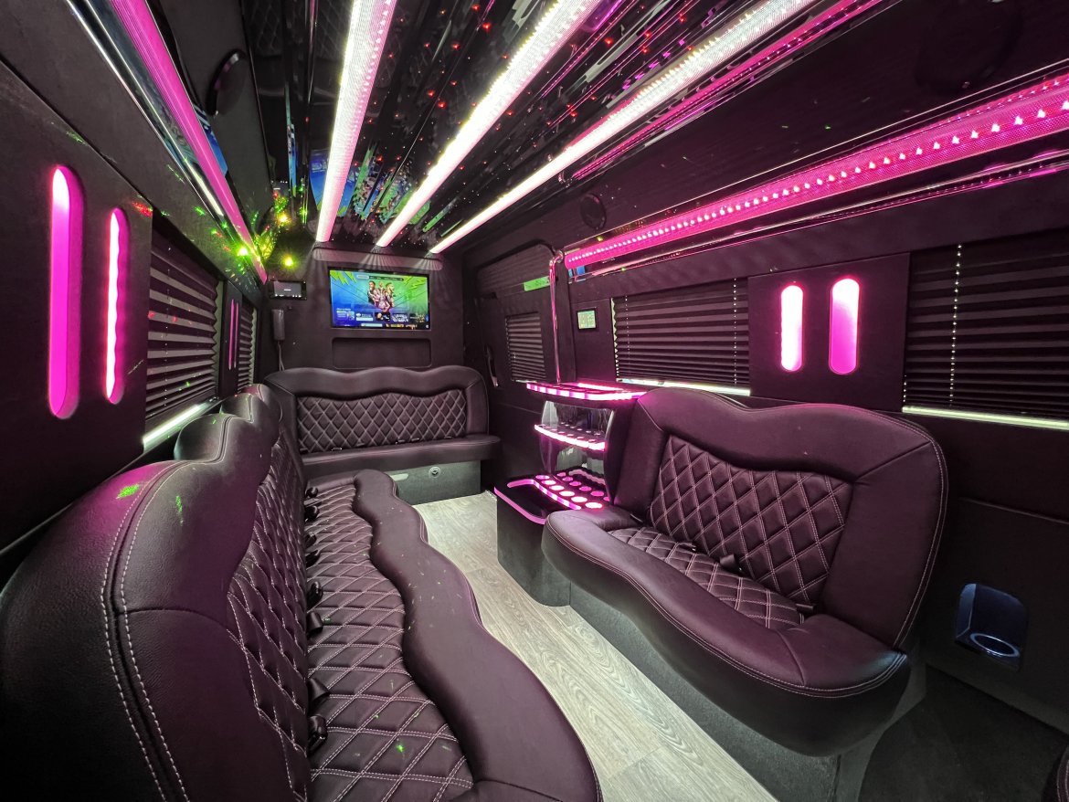 Sprinter Limo Bus